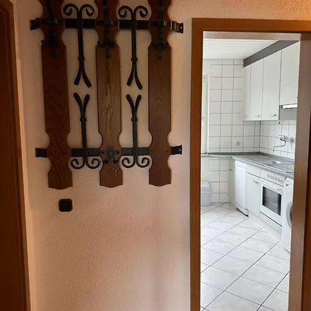 Apartment Im Schlenk Zu Hause *